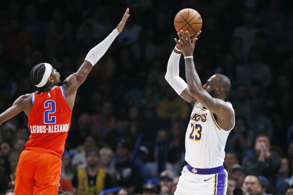 Lebrons 3 point percentage 218 on sale